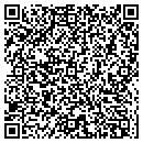 QR code with J J R Computers contacts