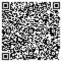 QR code with C C Nail contacts