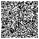 QR code with M C Transit Shared-Ride contacts