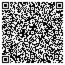 QR code with L & L Paving contacts