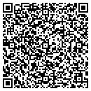 QR code with R A Mcguire Construction Corp contacts