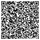 QR code with R & D Contracting Inc contacts