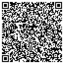 QR code with R Savant Inc contacts