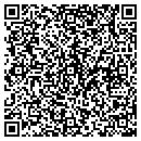 QR code with S R Systems contacts