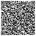 QR code with V J Gaspard Incorporated contacts