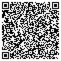 QR code with The Body Shop contacts