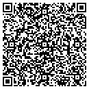 QR code with Aquiety contacts
