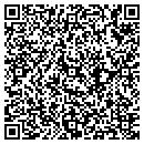 QR code with D R Hubbard & Sons contacts