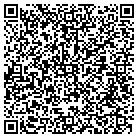 QR code with Zaic Nance-Therapeutic Massage contacts
