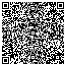 QR code with H & H Investigators contacts