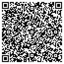 QR code with J Berube Builders contacts