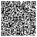 QR code with D K Hull Dvm contacts