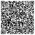QR code with April Manning Communication contacts