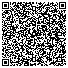 QR code with K A & S Construction LLC contacts