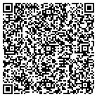 QR code with Fahs Construction Group contacts