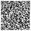 QR code with U B C 290 contacts
