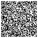 QR code with H J Baker & Bros Inc contacts