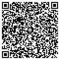 QR code with G C Specs Inc contacts