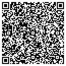 QR code with B Street Clinic contacts