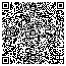 QR code with D W Ecker Paving contacts
