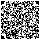 QR code with B R Phillips Pvt Investigator contacts