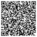 QR code with R & K Paving Company contacts
