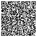 QR code with T&K Asphalt Services contacts
