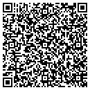 QR code with B J Laura & Son Inc contacts