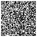 QR code with Haines Reporting contacts
