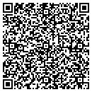 QR code with C & T Builders contacts
