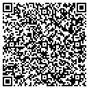 QR code with Haymaker contacts