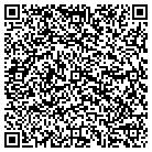 QR code with B & B Paving & Sealcoating contacts