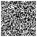 QR code with R R Investigations contacts