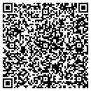 QR code with C Mellusi Paving contacts