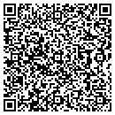 QR code with C&S Computer contacts