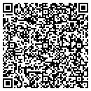 QR code with C & T Computer contacts