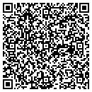 QR code with W R Stroman contacts