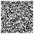 QR code with J R Gruver Construction Corp contacts