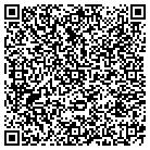 QR code with Hickory Hank's Custom Catering contacts