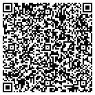 QR code with eRide Limousine contacts