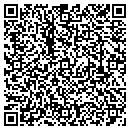 QR code with K & P Builders Inc contacts