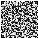 QR code with E Z Rider Shuttle contacts