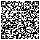 QR code with D & D Autobody contacts
