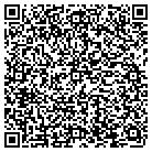 QR code with Rainland Farm Equine Clinic contacts