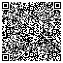 QR code with E P Nolan contacts