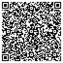 QR code with M R Thornton Sons Inc contacts