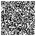 QR code with J & D's Paving contacts