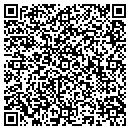 QR code with T S Nails contacts