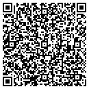 QR code with G & R Custom Computers contacts
