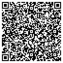 QR code with S & S Collections contacts